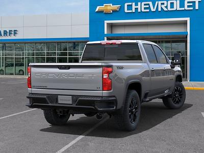 2025 Chevrolet Silverado 3500 Crew Cab 4WD Pickup for sale #4E50715 - photo 2