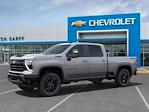 2025 Chevrolet Silverado 3500 Crew Cab 4WD Pickup for sale #4E50715 - photo 3