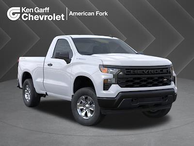 2025 Chevrolet Silverado 1500 Regular Cab 4WD Pickup for sale #4E50716 - photo 1
