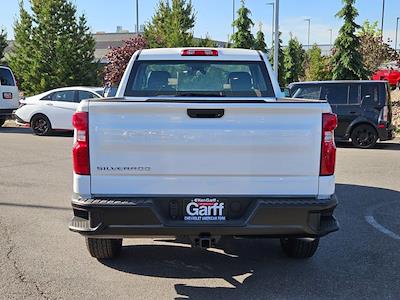 2025 Chevrolet Silverado 1500 Regular Cab 4WD Pickup for sale #4E50716 - photo 2