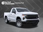 2025 Chevrolet Silverado 1500 Regular Cab 4WD Pickup for sale #4E50716 - photo 1
