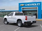 2025 Chevrolet Silverado 1500 Regular Cab 4WD Pickup for sale #4E50716 - photo 4