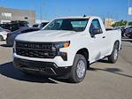2025 Chevrolet Silverado 1500 Regular Cab 4WD Pickup for sale #4E50716 - photo 7