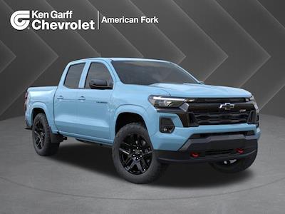 2025 Chevrolet Colorado Crew Cab 4WD Pickup for sale #4E50717 - photo 1