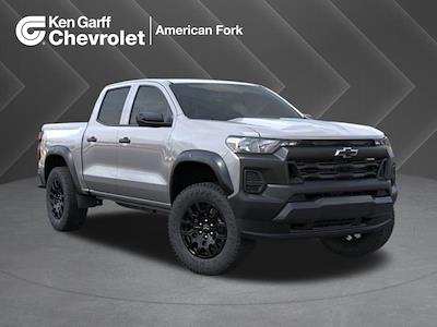 2025 Chevrolet Colorado Crew Cab 4WD Pickup for sale #4E50718 - photo 1