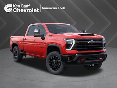 2025 Chevrolet Silverado 3500 Crew Cab 4WD Pickup for sale #4E50720 - photo 1