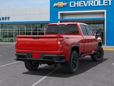 2025 Chevrolet Silverado 3500 Crew Cab 4WD Pickup for sale #4E50720 - photo 2