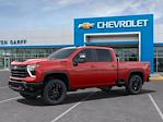 2025 Chevrolet Silverado 3500 Crew Cab 4WD Pickup for sale #4E50720 - photo 3