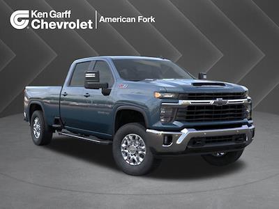 2025 Chevrolet Silverado 3500 Crew Cab 4WD Pickup for sale #4E50724 - photo 1