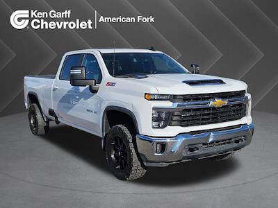 2024 Chevrolet Silverado 3500 Crew Cab 4WD Pickup for sale #4E50874A - photo 1