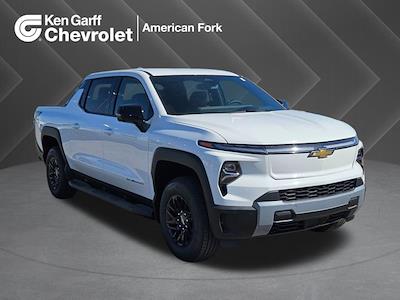 New 2025 Chevrolet Silverado EV LT Crew Cab 4WD Pickup for sale #4E50725 - photo 1