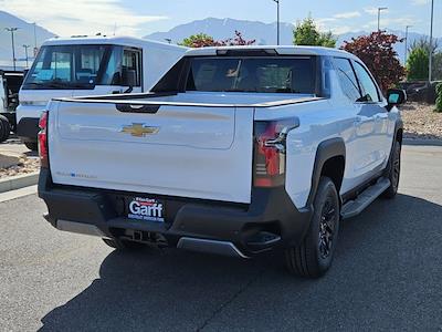 New 2025 Chevrolet Silverado EV LT Crew Cab 4WD Pickup for sale #4E50725 - photo 2