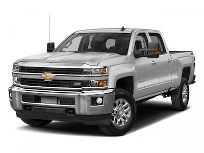 2018 Chevrolet Silverado 2500 Crew Cab SRW 4WD Pickup for sale #4E50726A - photo 1