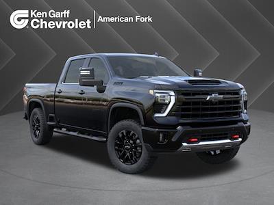 2025 Chevrolet Silverado 3500 Crew Cab 4WD Pickup for sale #4E50727 - photo 1