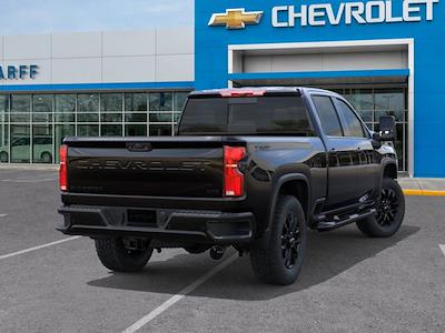 2025 Chevrolet Silverado 3500 Crew Cab 4WD Pickup for sale #4E50727 - photo 2