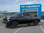 2025 Chevrolet Silverado 3500 Crew Cab 4WD Pickup for sale #4E50727 - photo 3