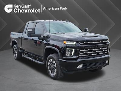 2021 Chevrolet Silverado 2500 Crew Cab 4WD Pickup for sale #4E50727A - photo 1