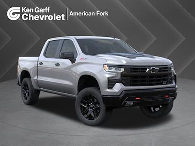 2025 Chevrolet Silverado 1500 Crew Cab 4WD Pickup for sale #4E50731 - photo 1