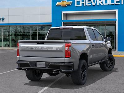 2025 Chevrolet Silverado 1500 Crew Cab 4WD Pickup for sale #4E50731 - photo 2