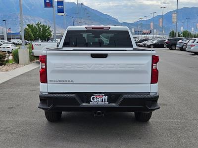 2025 Chevrolet Silverado 1500 Crew Cab 4WD Pickup for sale #4E50732 - photo 2