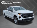 2025 Chevrolet Silverado 1500 Crew Cab 4WD Pickup for sale #4E50732 - photo 1
