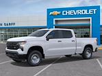 2025 Chevrolet Silverado 1500 Crew Cab 4WD Pickup for sale #4E50732 - photo 3