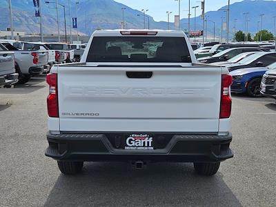 2025 Chevrolet Silverado 1500 Crew Cab 4WD Pickup for sale #4E50733 - photo 2