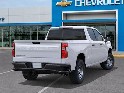 2025 Chevrolet Silverado 1500 Crew Cab 4WD Pickup for sale #4E50735 - photo 2