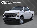2025 Chevrolet Silverado 1500 Crew Cab 4WD Pickup for sale #4E50736 - photo 1