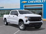 2025 Chevrolet Silverado 1500 Crew Cab 4WD Pickup for sale #4E50736 - photo 3