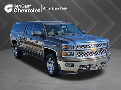 2015 Chevrolet Silverado 1500 Double Cab 4WD Pickup for sale #4E50739A - photo 1