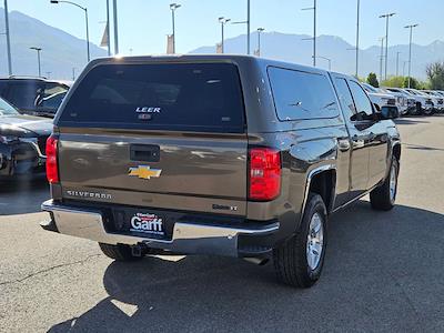 2015 Chevrolet Silverado 1500 Double Cab 4WD Pickup for sale #4E50739A - photo 2