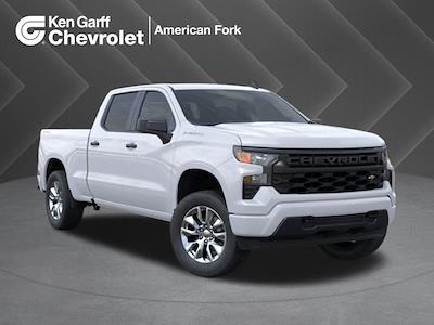2025 Chevrolet Silverado 1500 Crew Cab 4WD Pickup for sale #4E50742 - photo 1