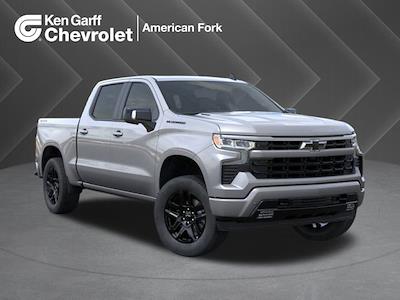 2025 Chevrolet Silverado 1500 Crew Cab 4WD Pickup for sale #4E50747 - photo 1