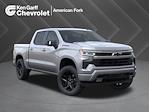 2025 Chevrolet Silverado 1500 Crew Cab 4WD Pickup for sale #4E50747 - photo 1