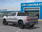 2025 Chevrolet Silverado 1500 Crew Cab 4WD Pickup for sale #4E50747 - photo 4