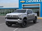 2025 Chevrolet Silverado 1500 Crew Cab 4WD Pickup for sale #4E50747 - photo 6