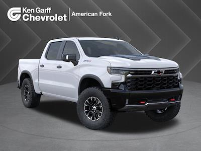 New 2025 Chevrolet Silverado 1500 ZR2 Crew Cab 4WD Pickup for sale #4E50748 - photo 1