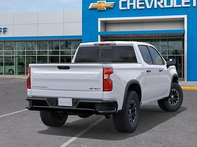 New 2025 Chevrolet Silverado 1500 ZR2 Crew Cab 4WD Pickup for sale #4E50748 - photo 2