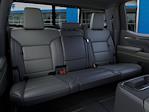 New 2025 Chevrolet Silverado 1500 ZR2 Crew Cab 4WD Pickup for sale #4E50748 - photo 17