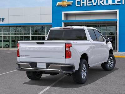 2025 Chevrolet Silverado 1500 Crew Cab 4WD Pickup for sale #4E50750 - photo 2
