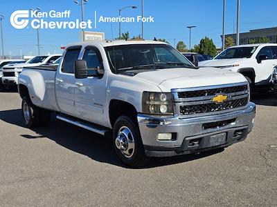 2012 Chevrolet Silverado 3500 Crew Cab 4WD Pickup for sale #4E50752B - photo 1