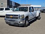 2012 Chevrolet Silverado 3500 Crew Cab 4WD Pickup for sale #4E50752B - photo 7