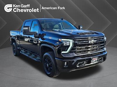 2024 Chevrolet Silverado 3500 Crew Cab 4WD Pickup for sale #4E50758A - photo 1