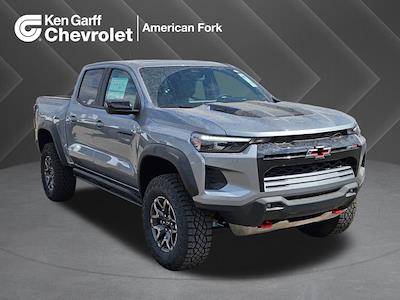 2025 Chevrolet Colorado Crew Cab 4WD Pickup for sale #4E50759 - photo 1