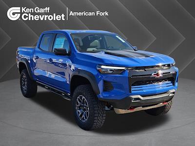 2025 Chevrolet Colorado Crew Cab 4WD Pickup for sale #4E50761 - photo 1
