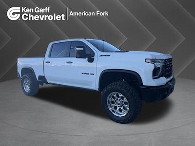 2025 Chevrolet Silverado 2500 Crew Cab 4WD Pickup for sale #4E50765A - photo 1