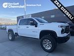 2025 Chevrolet Silverado 2500 Crew Cab 4WD Pickup for sale #4E50765A - photo 1