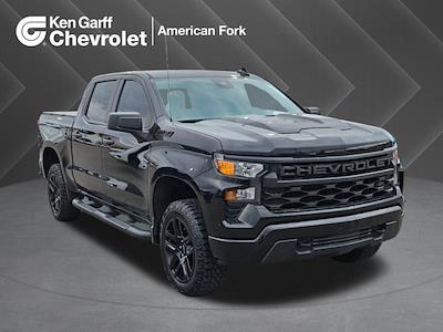 2024 Chevrolet Silverado 1500 Crew Cab 4WD Pickup for sale #4E50765C - photo 1