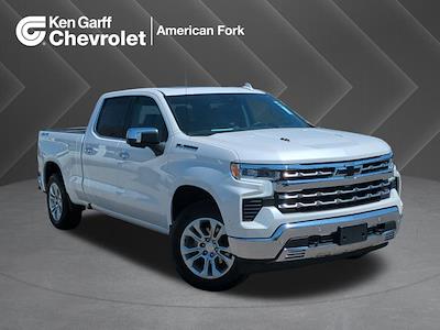 2023 Chevrolet Silverado 1500 Crew Cab 4WD Pickup for sale #4E50770X - photo 1